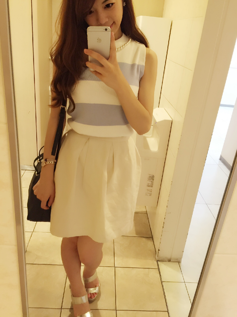橋本美沙さんのコーディネート画像