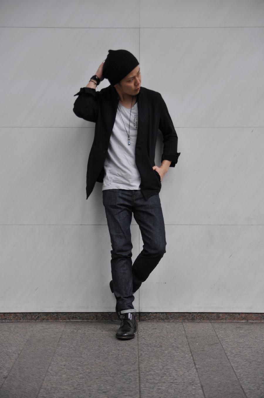 黒木 桂一郎さんのコーディネート画像