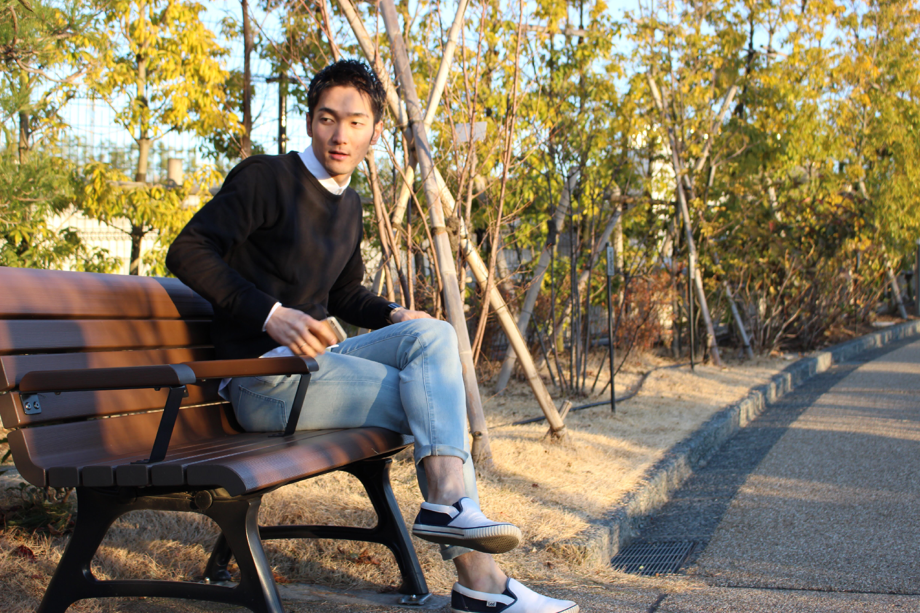 Mitsuo Tanakaさんのコーディネート画像