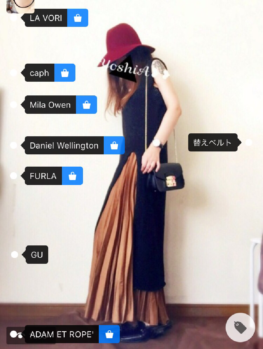 YoshiAさんのコーディネート画像