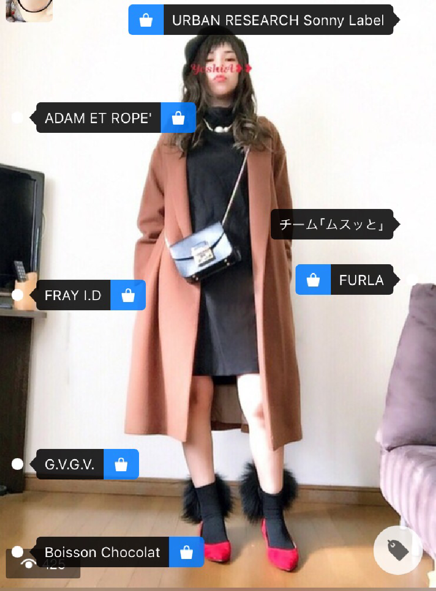 YoshiAさんのコーディネート画像