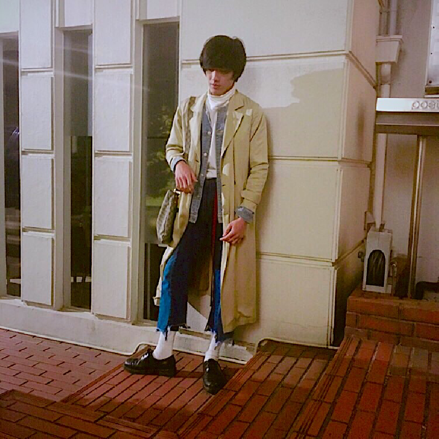 ryo.さんのコーディネート画像