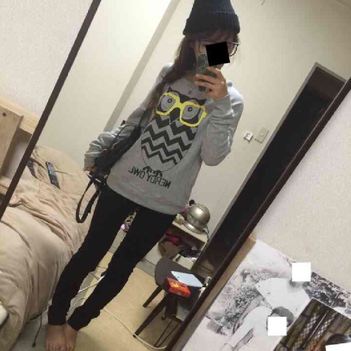 のののんへむさんのコーディネート画像