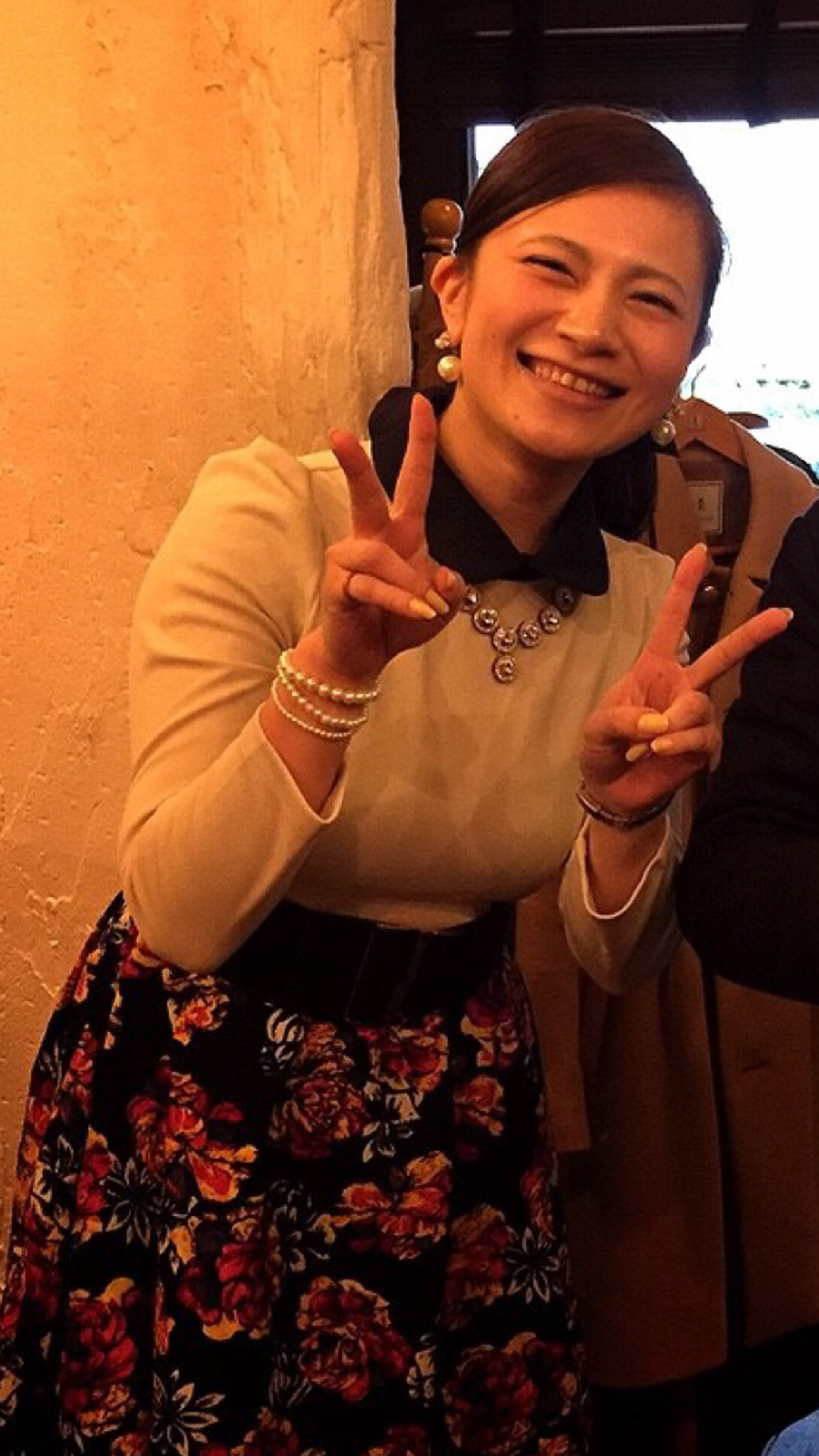 河野 ひかりさんのコーディネート画像