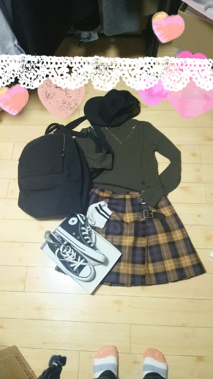 ゆきさんのコーディネート画像