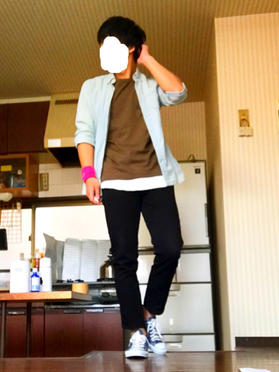ひろさんのコーディネート画像