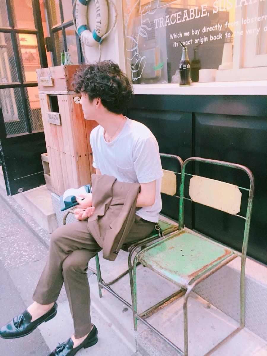 Kodaiさんのコーディネート画像
