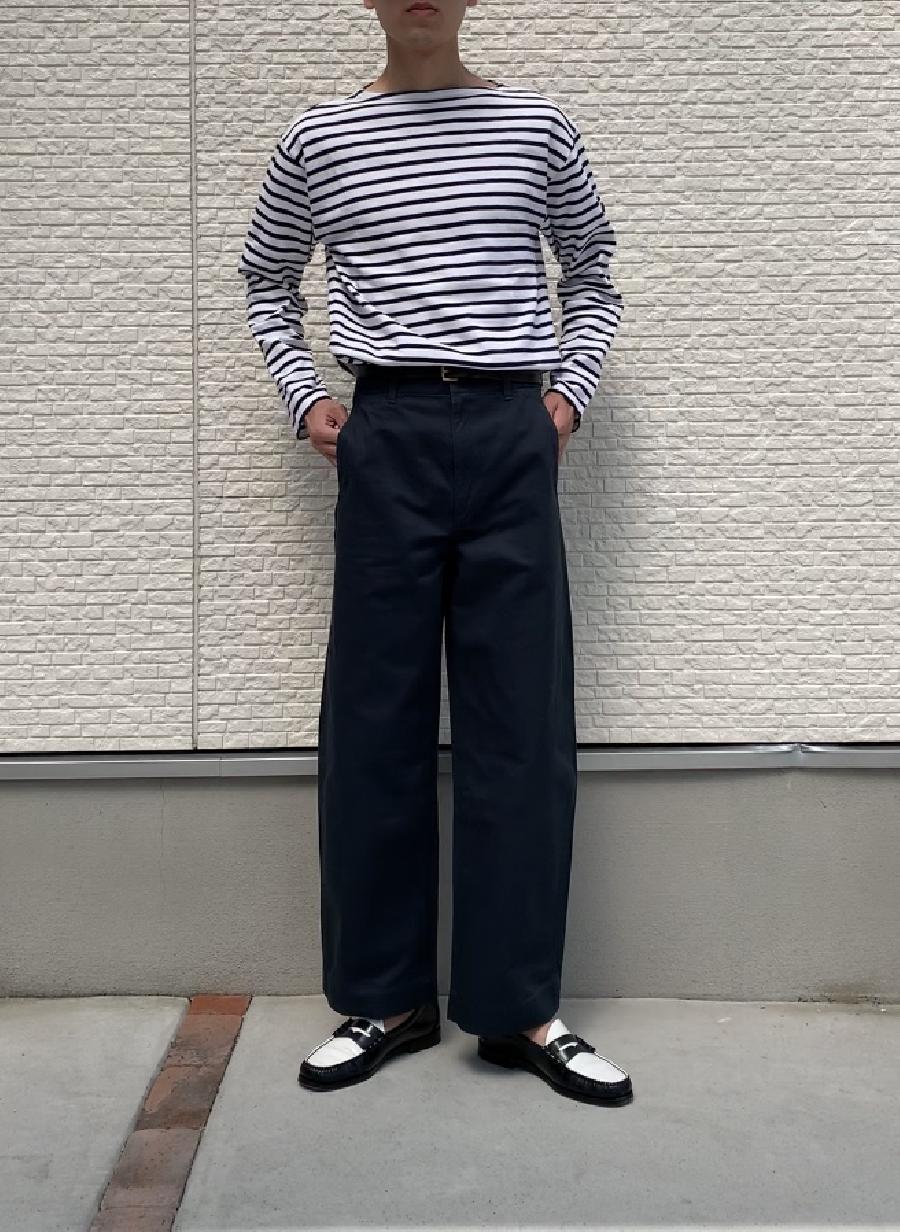 新井遥人さんのコーディネート画像