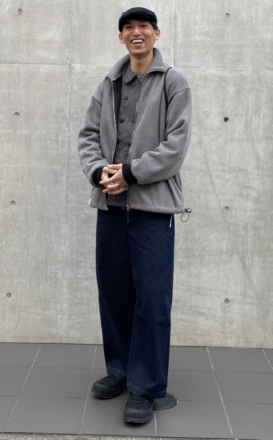 早川　直希さんのコーディネート画像