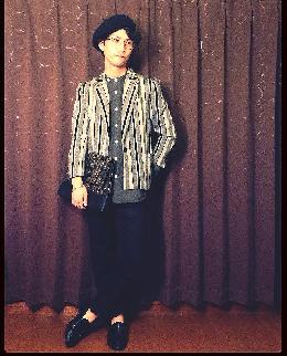 遠藤 俊介さんのコーディネート画像