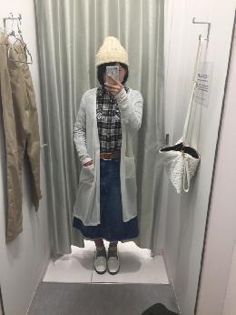 なつさんのコーディネート画像