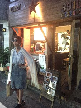 RISAさんのコーディネート画像