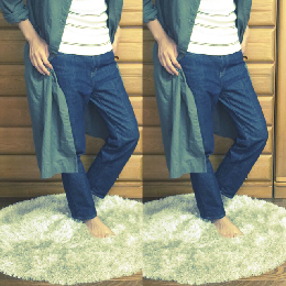 r!noさんのコーディネート画像