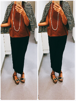 r!noさんのコーディネート画像