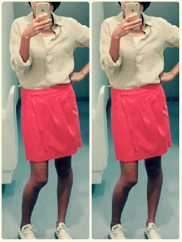 r!noさんのコーディネート画像