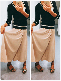 r!noさんのコーディネート画像