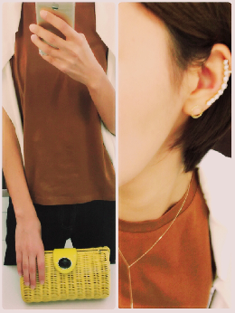 r!noさんのコーディネート画像