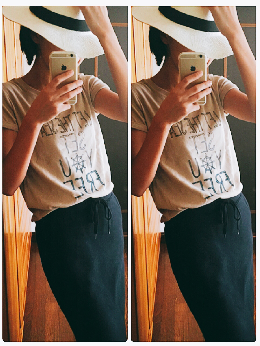 r!noさんのコーディネート画像