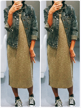 r!noさんのコーディネート画像