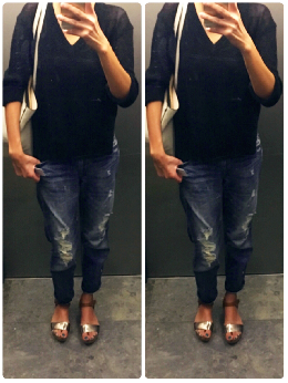 r!noさんのコーディネート画像