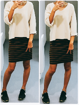 r!noさんのコーディネート画像