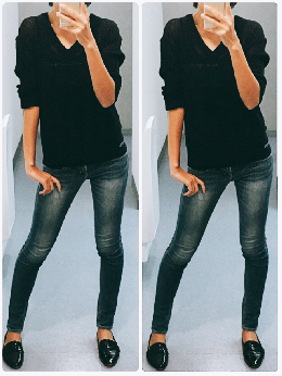 r!noさんのコーディネート画像