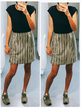 r!noさんのコーディネート画像