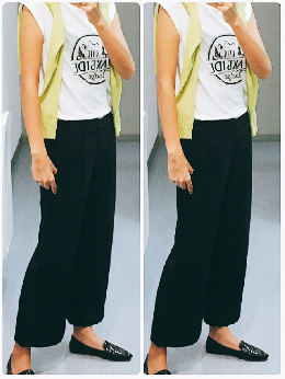 r!noさんのコーディネート画像