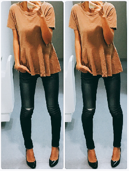 r!noさんのコーディネート画像