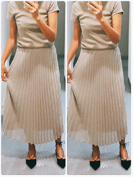 r!noさんのコーディネート画像