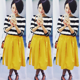 r!noさんのコーディネート画像