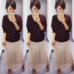 r!noさんのコーディネート画像