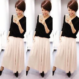 r!noさんのコーディネート画像