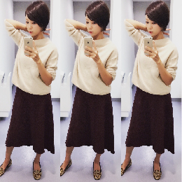 r!noさんのコーディネート画像