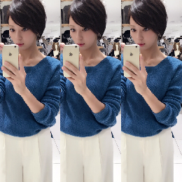 r!noさんのコーディネート画像