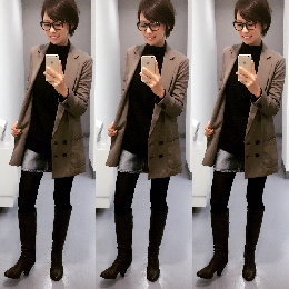 r!noさんのコーディネート画像