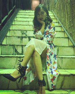 山田 英恵さんのコーディネート画像