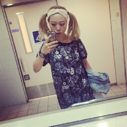 山田 英恵さんのコーディネート画像