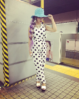 山田 英恵さんのコーディネート画像