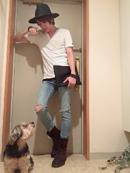 JUNさんのコーディネート画像