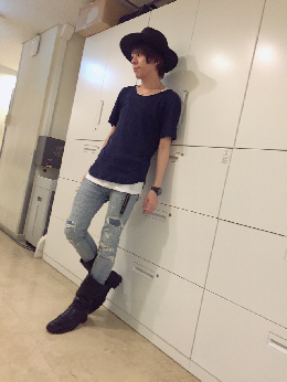 JUNさんのコーディネート画像