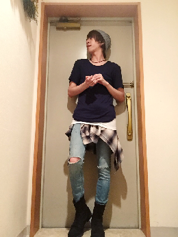 JUNさんのコーディネート画像