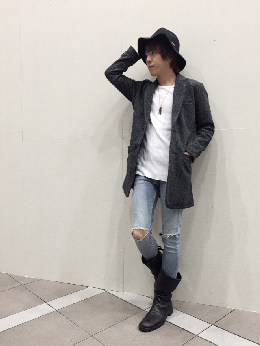 JUNさんのコーディネート画像