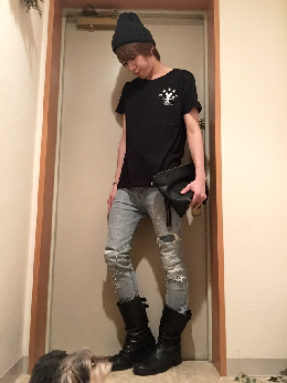 JUNさんのコーディネート画像