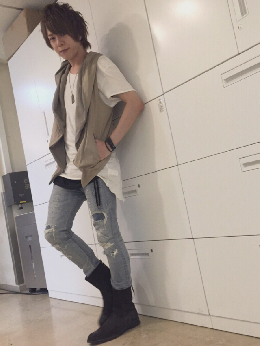 JUNさんのコーディネート画像