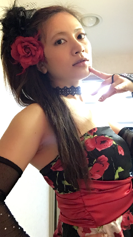 河野 ひかりさんのコーディネート画像