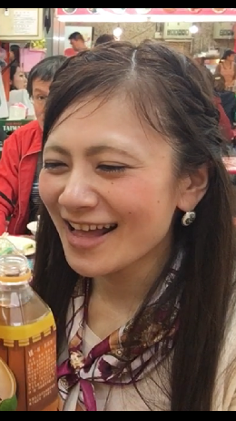 河野 ひかりさんのコーディネート画像