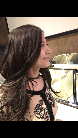 河野 ひかりさんのコーディネート画像