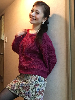 河野 ひかりさんのコーディネート画像