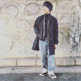 白阪 康之さんのコーディネート画像